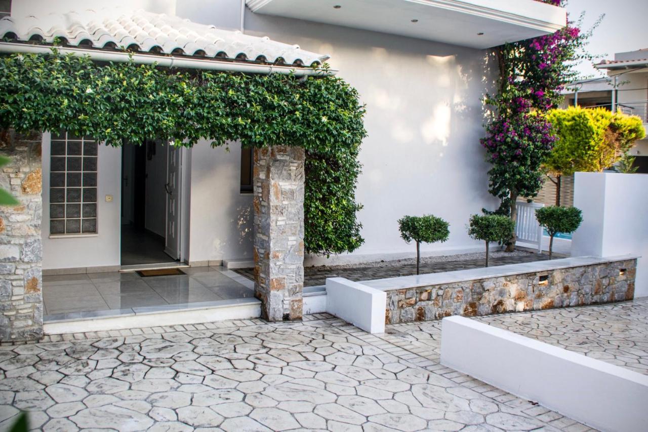 Chris Rea Villa Skiathos Town Exterior photo